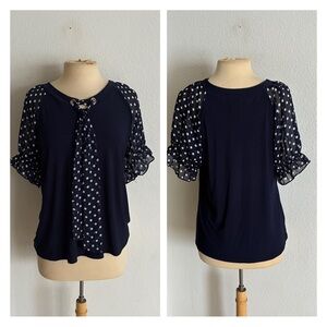 Adele & May blouse